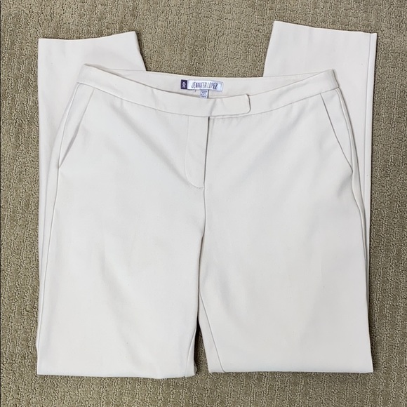 Jennifer Lopez Cropped Ankle Pants - Picture 1 of 7